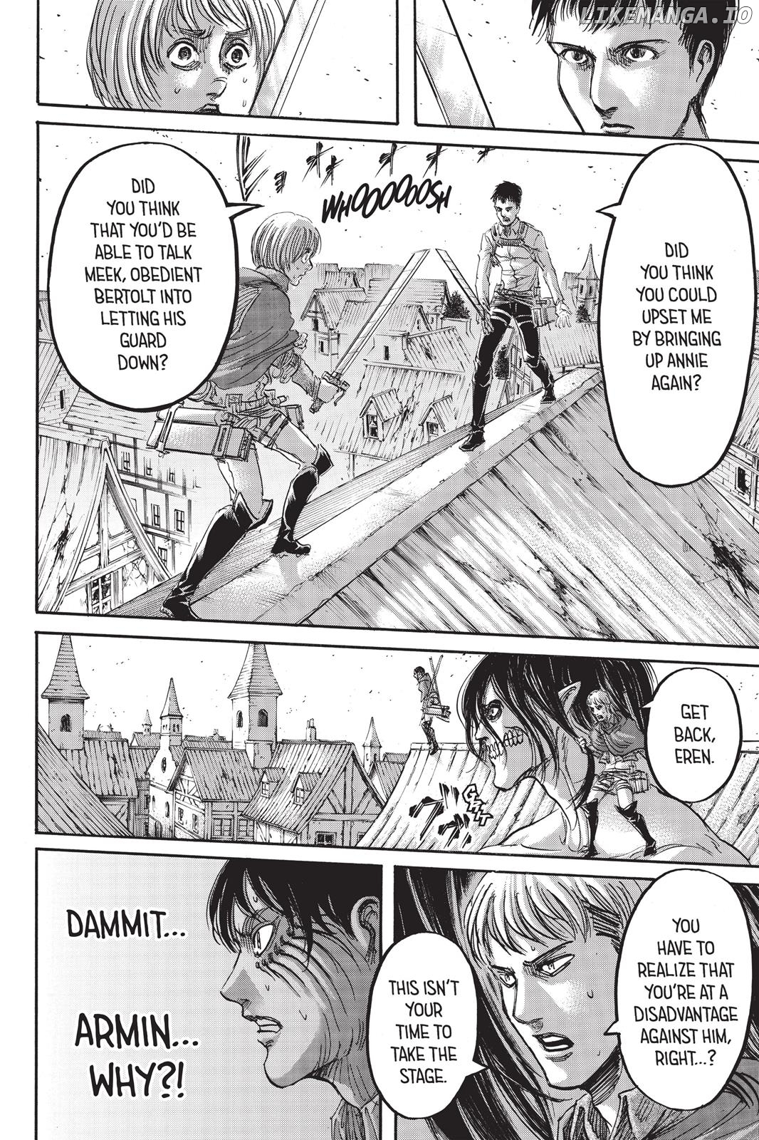 Attack on Titan, Chapter 78 image 20